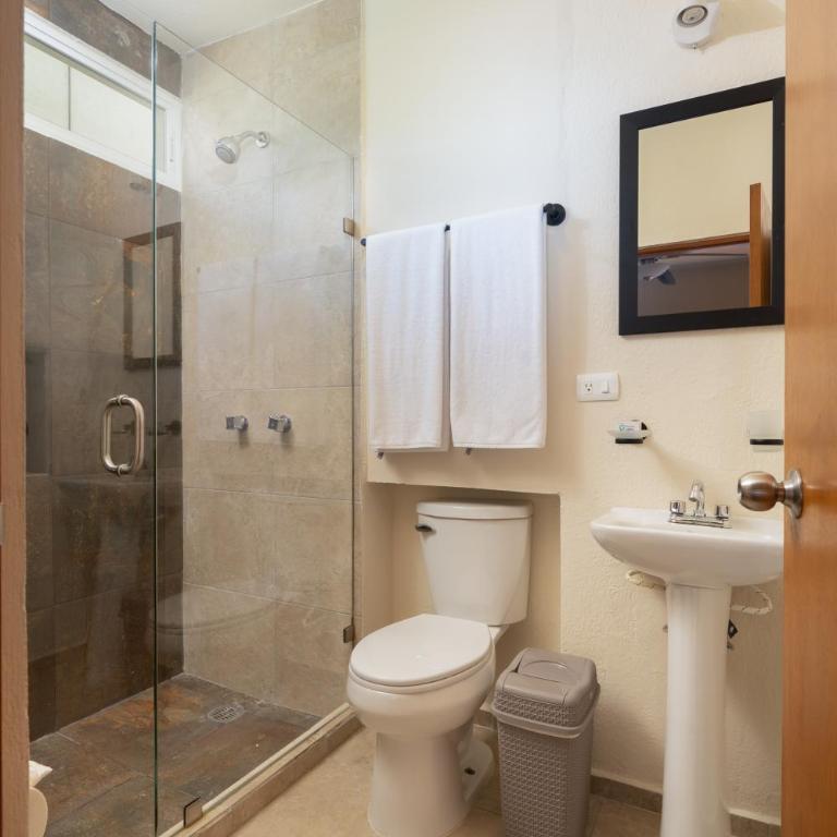 Villa Sofia Boutique Hotel Cancun - Habitación Doble Económica - 3