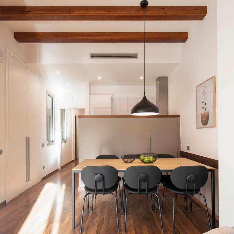 Aspasios Market Balconies Apartments - Three-Bedroom Apartment with Balcony - 6
