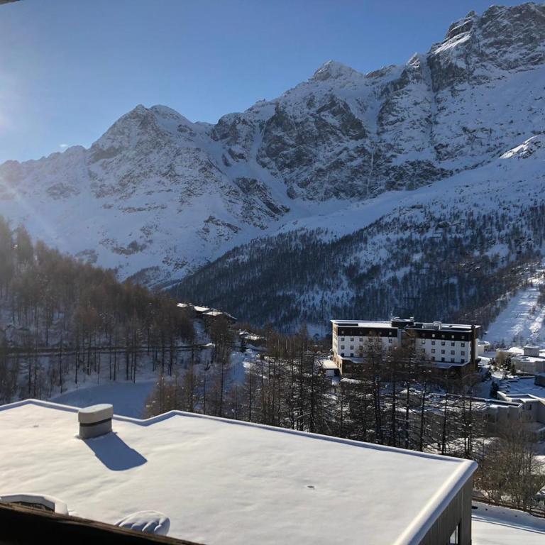 Cervinia Apartment 2121 - Ski & Mountain Panorama - Appartamento con Vista Montagna - 18
