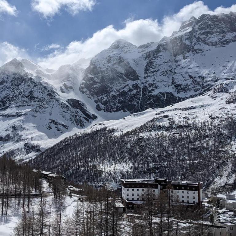 Cervinia Apartment 2121 - Ski & Mountain Panorama - Appartamento con Vista Montagna - 19