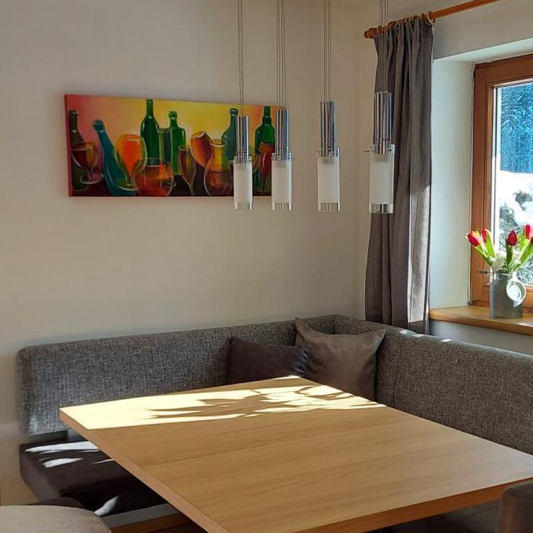 Ferienwohnung Seeberg mit Almfeeling - Two-Bedroom Apartment - 3