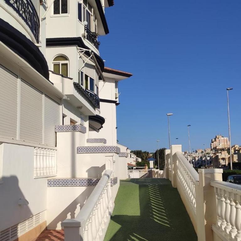 Apartament Parquemar III - One-Bedroom Apartment - 28