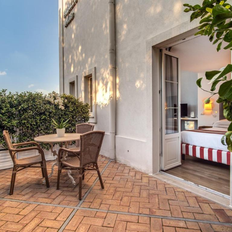 Relais Palazzo del Barone - Suite con Vista Giardino - 1