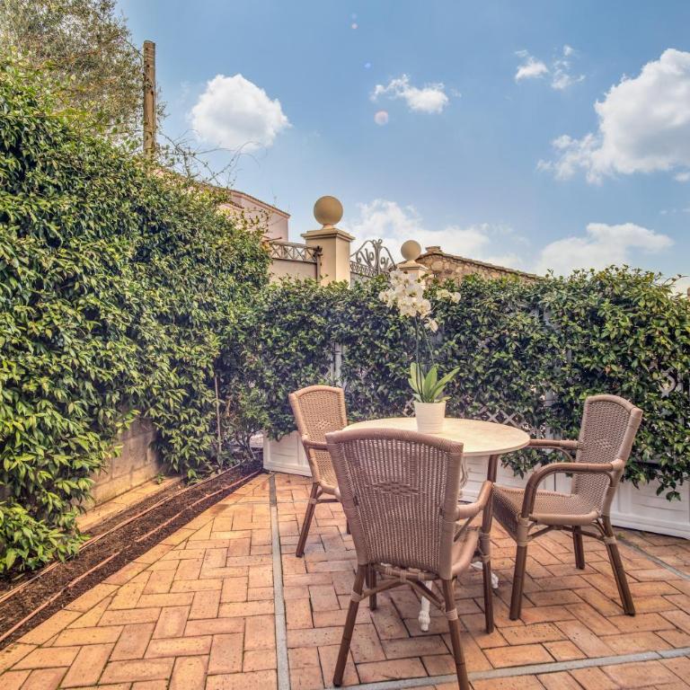 Relais Palazzo del Barone - Suite con Vista Giardino - 2