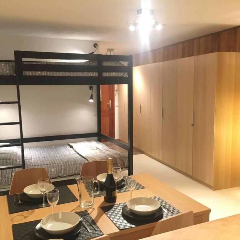 Casa Cervinia Circus - Appartamento con 1 Camera da Letto - 7