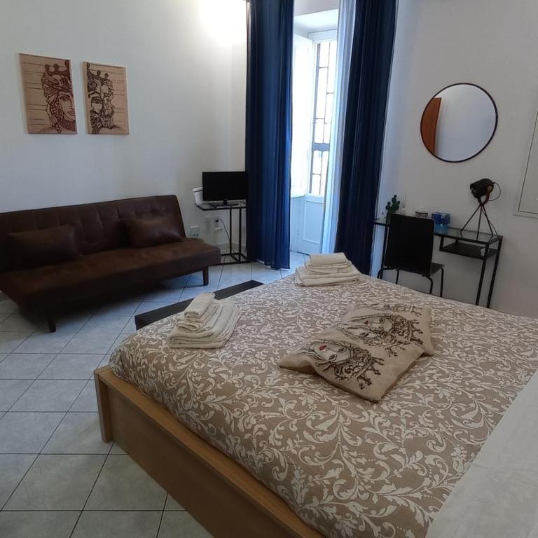 Casa Barocco Catania - Appartamento con 1 Camera da Letto - 3