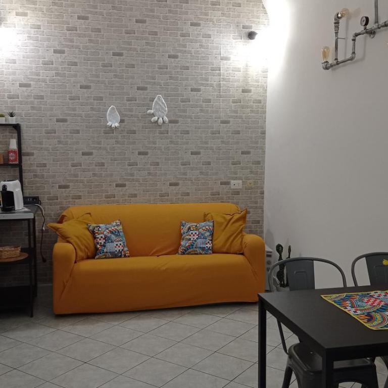Casa Barocco Catania - Appartamento con 1 Camera da Letto - 16