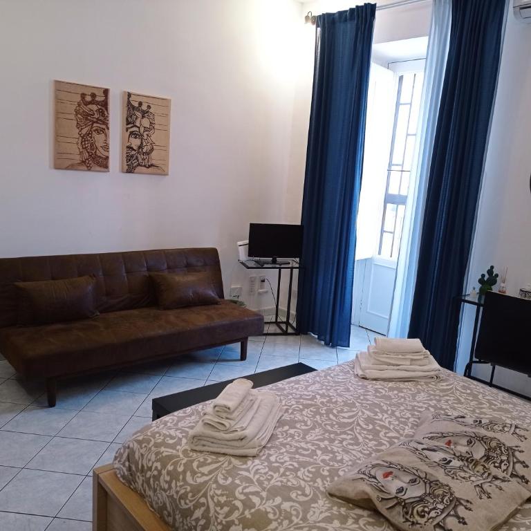 Casa Barocco Catania - Appartamento con 1 Camera da Letto - 7