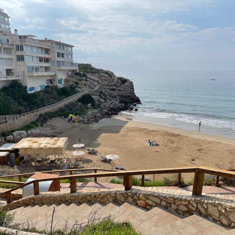 Cap Salou Apolo - Estudio con cama extragrande y sofá cama - 41