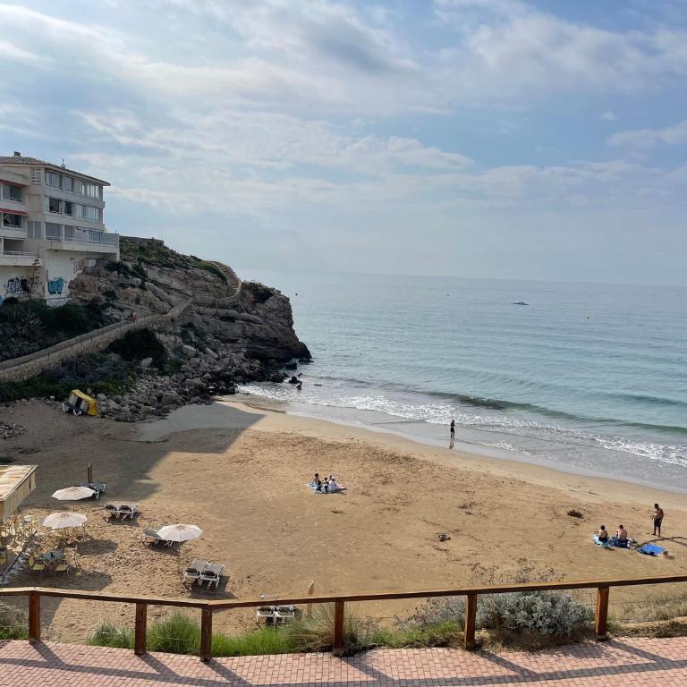 Cap Salou Apolo - Estudio con cama extragrande y sofá cama - 42