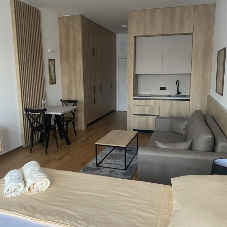 Apartmani G8 - Studio Apartment - 8