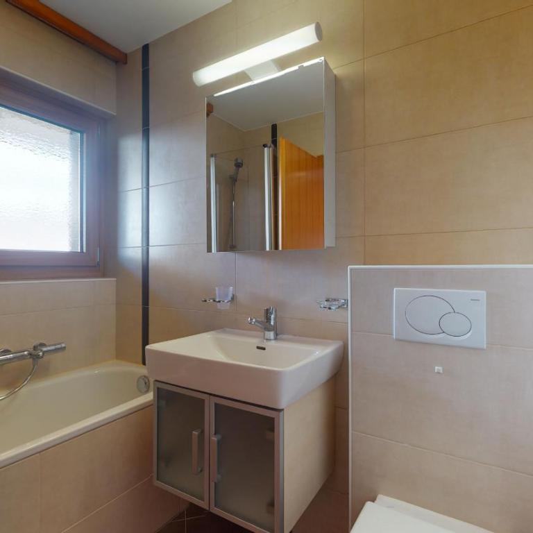 Greppons O 020 - MOUNTAIN apartment 5 pers - Apartment mit 2 Schlafzimmern - O020 - 10