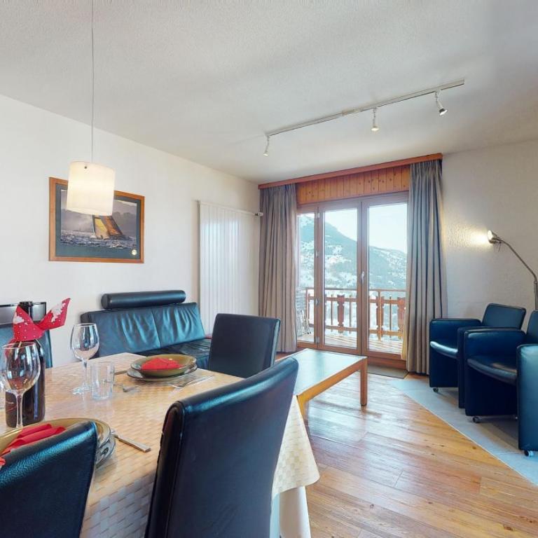 Greppons O 020 - MOUNTAIN apartment 5 pers - Apartment mit 2 Schlafzimmern - O020 - 6