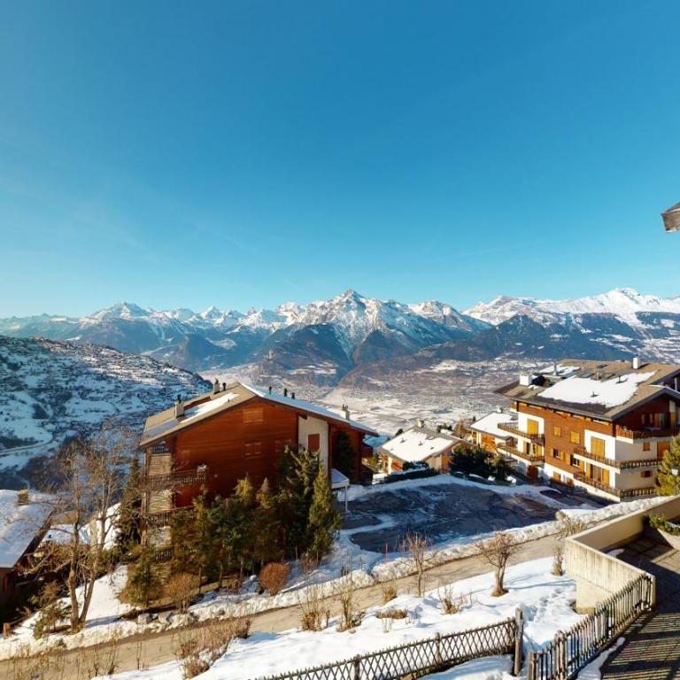 Greppons O 020 - MOUNTAIN apartment 5 pers - Apartment mit 2 Schlafzimmern - O020 - 12