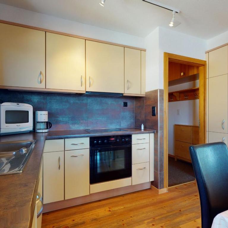 Greppons O 020 - MOUNTAIN apartment 5 pers - Apartment mit 2 Schlafzimmern - O020 - 3
