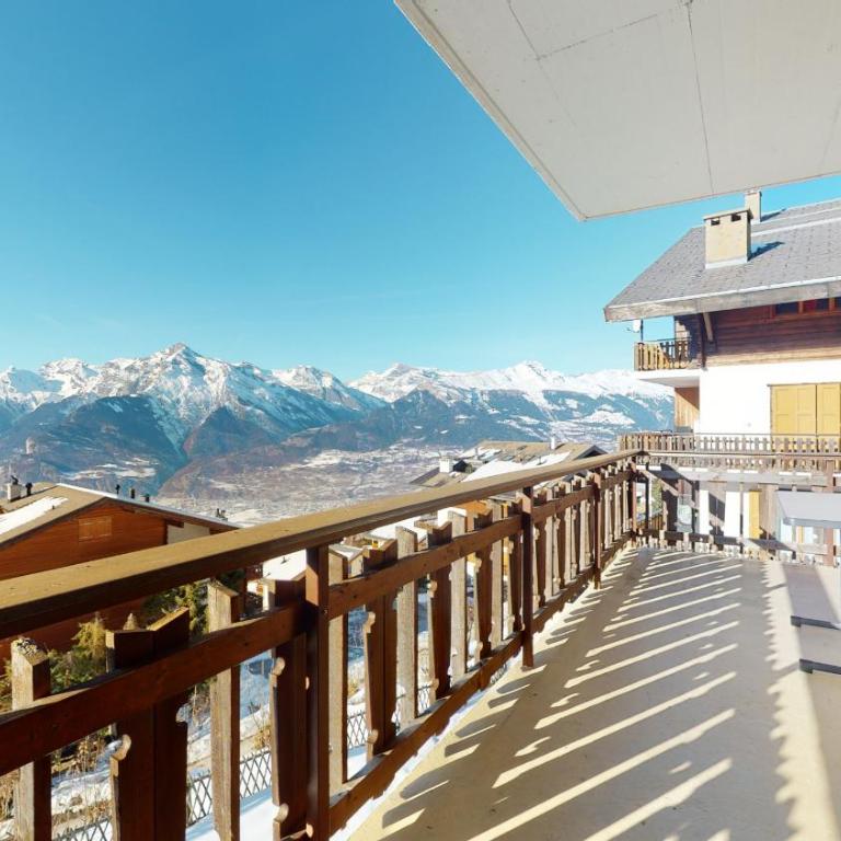 Greppons O 020 - MOUNTAIN apartment 5 pers - Apartment mit 2 Schlafzimmern - O020 - 11