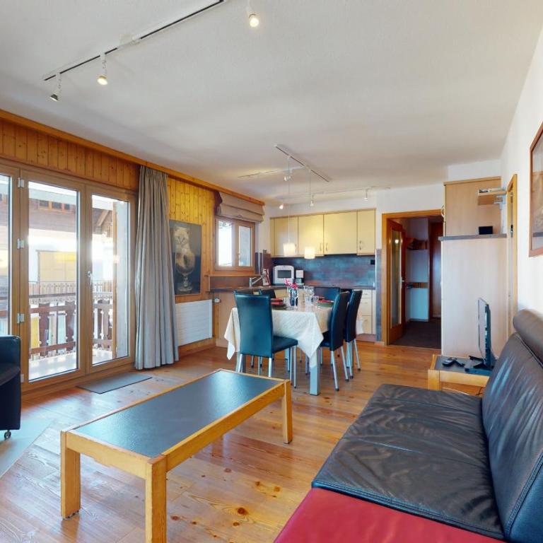 Greppons O 020 - MOUNTAIN apartment 5 pers - Apartment mit 2 Schlafzimmern - O020 - 5