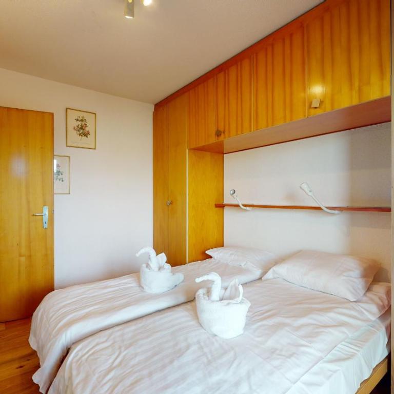 Greppons O 020 - MOUNTAIN apartment 5 pers - Apartment mit 2 Schlafzimmern - O020 - 7