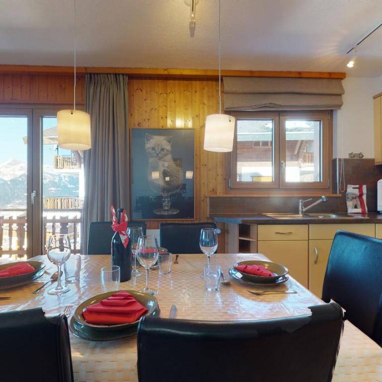 Greppons O 020 - MOUNTAIN apartment 5 pers - Apartment mit 2 Schlafzimmern - O020 - 2