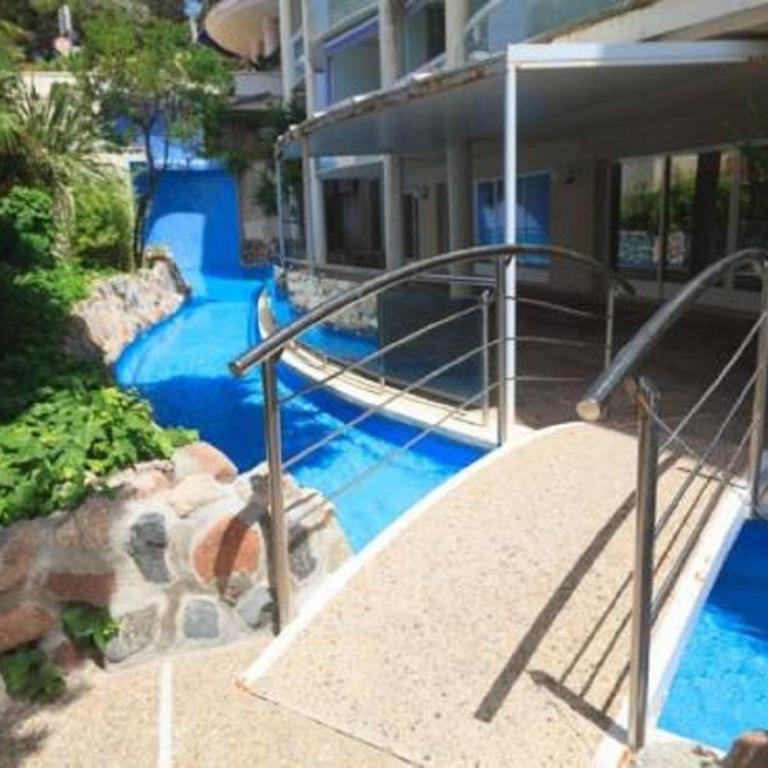 Cap Salou Apolo - Estudio con cama extragrande y sofá cama - 30