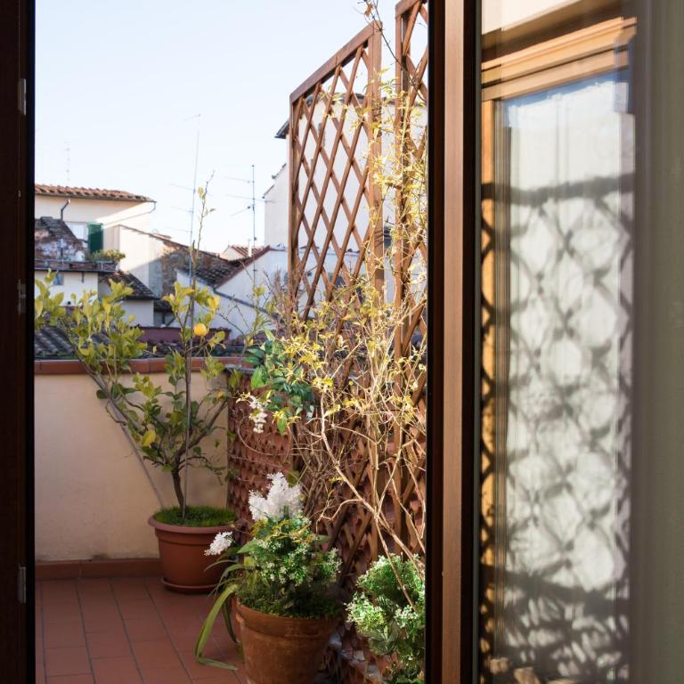 MEDICI CHAPELS TERRACE - VIEW APARTMENT - Appartamento con 2 Camere da Letto - 3