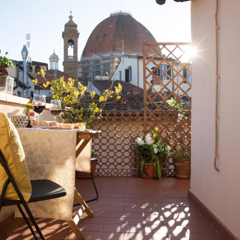 MEDICI CHAPELS TERRACE - VIEW APARTMENT - Appartamento con 2 Camere da Letto - 39
