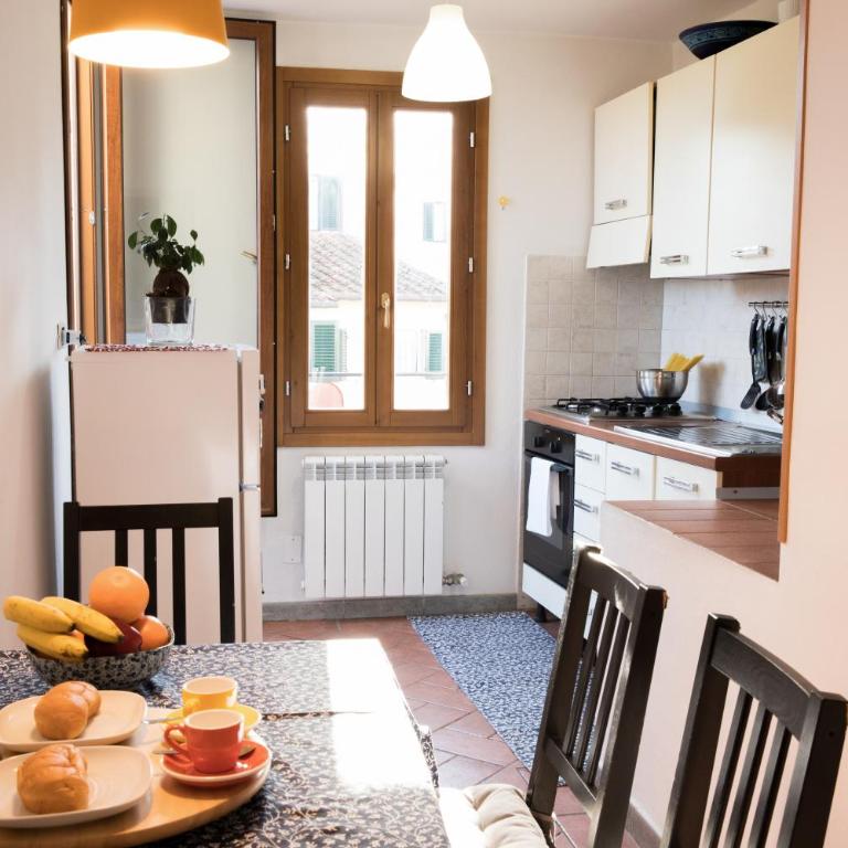 MEDICI CHAPELS TERRACE - VIEW APARTMENT - Appartamento con 2 Camere da Letto - 8