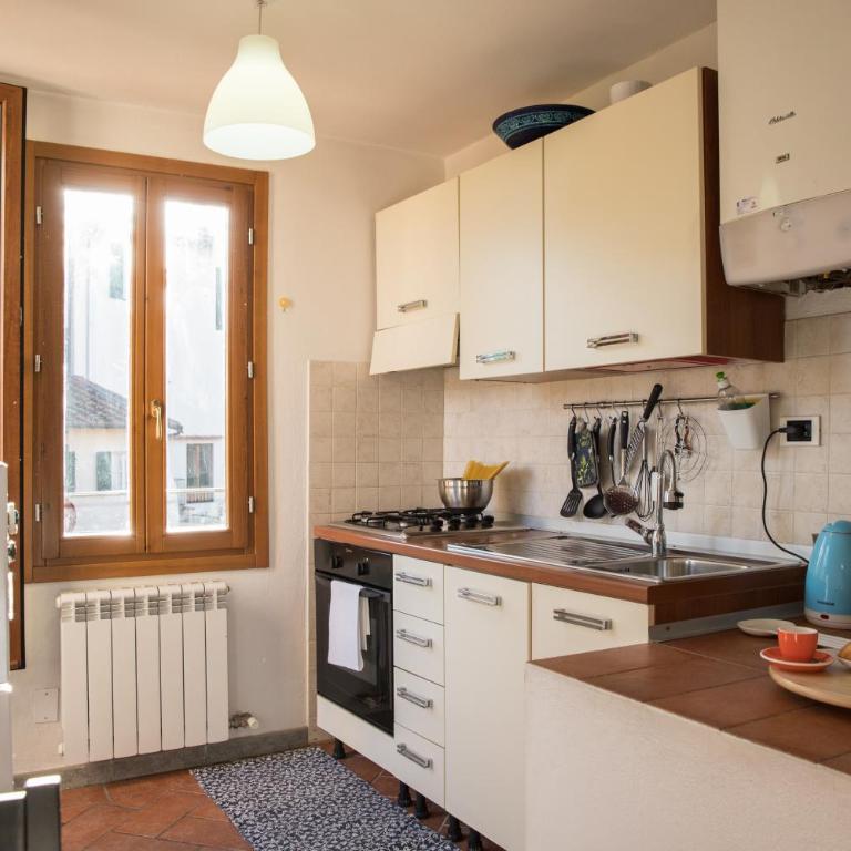 MEDICI CHAPELS TERRACE - VIEW APARTMENT - Appartamento con 2 Camere da Letto - 5