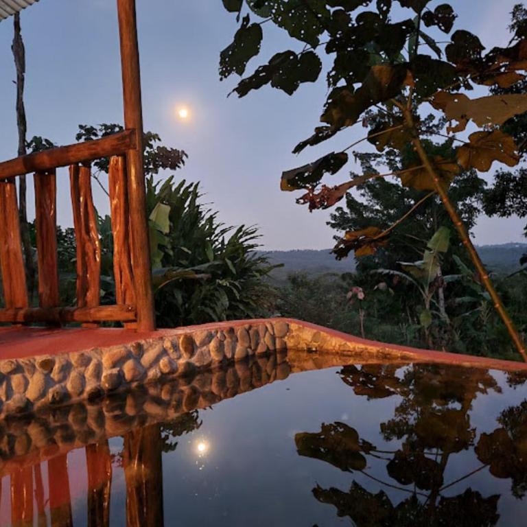 Cacao Glamping - Deluxe Double or Twin Room with Balcony - 6