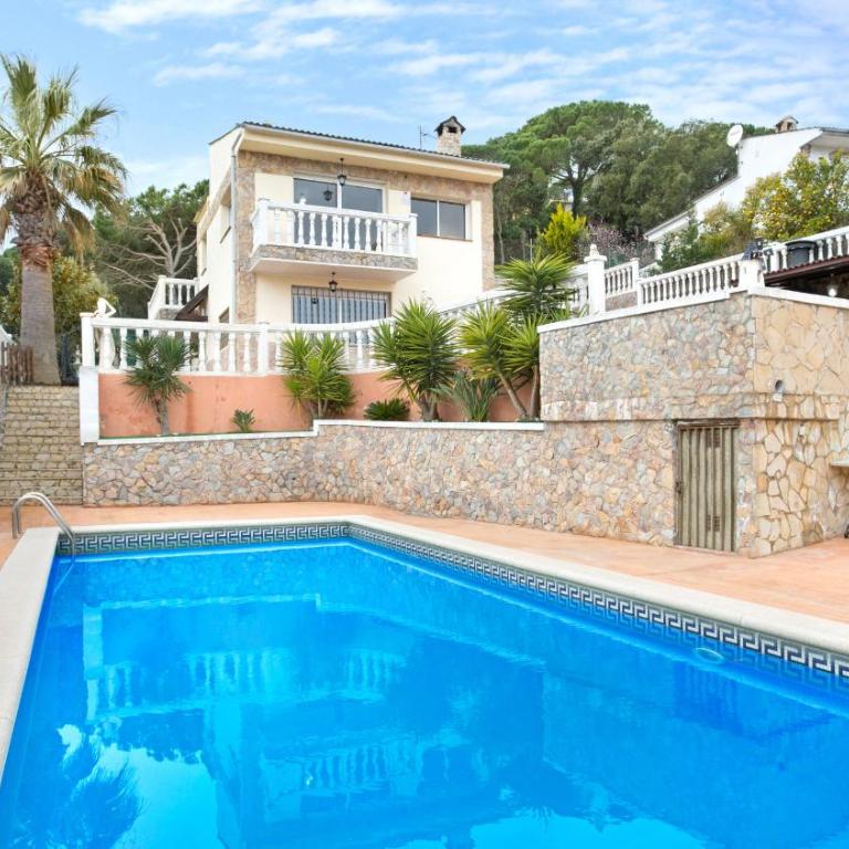 2Vil01 - Lloret de Mar - Villa de 6 dormitorios - 1