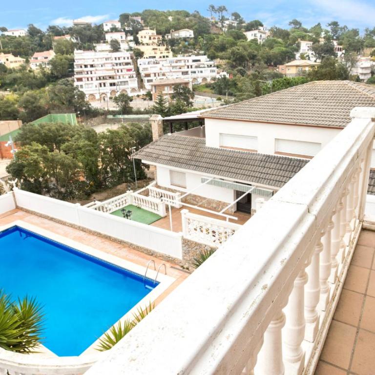 2Vil01 - Lloret de Mar - Villa de 6 dormitorios - 3