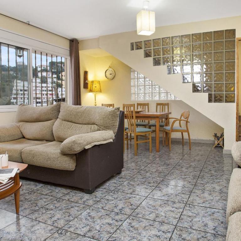 2Vil01 - Lloret de Mar - Villa de 6 dormitorios - 9