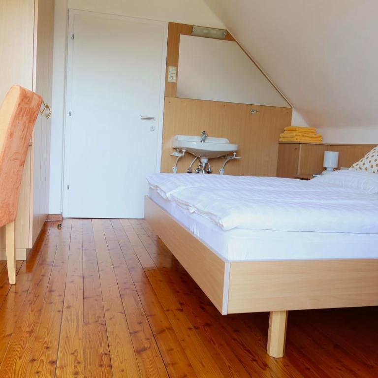 Appartements Kronig - Apartment mit 2 Schlafzimmern und Balkon - 10
