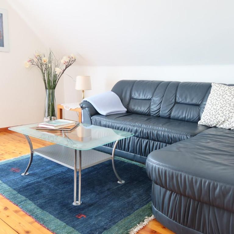 Appartements Kronig - Apartment mit 2 Schlafzimmern und Balkon - 13