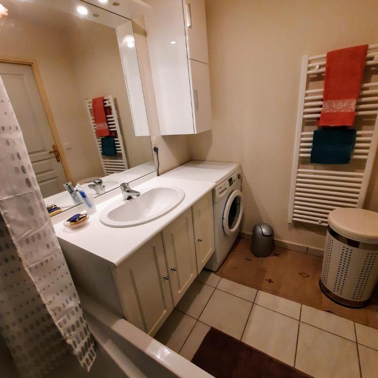 Séjour Idéal au Lac d'Annecy Randonnées, Golf et Parapente à deux pas - Appartement 2 Chambres - 14