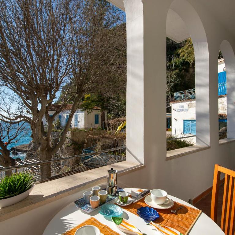 Sea Pearl Amalfi - Appartamento con 2 Camere da Letto - 40
