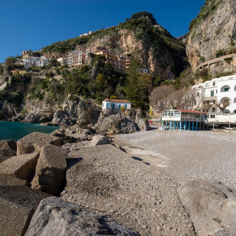Sea Pearl Amalfi - Appartamento con 2 Camere da Letto - 3