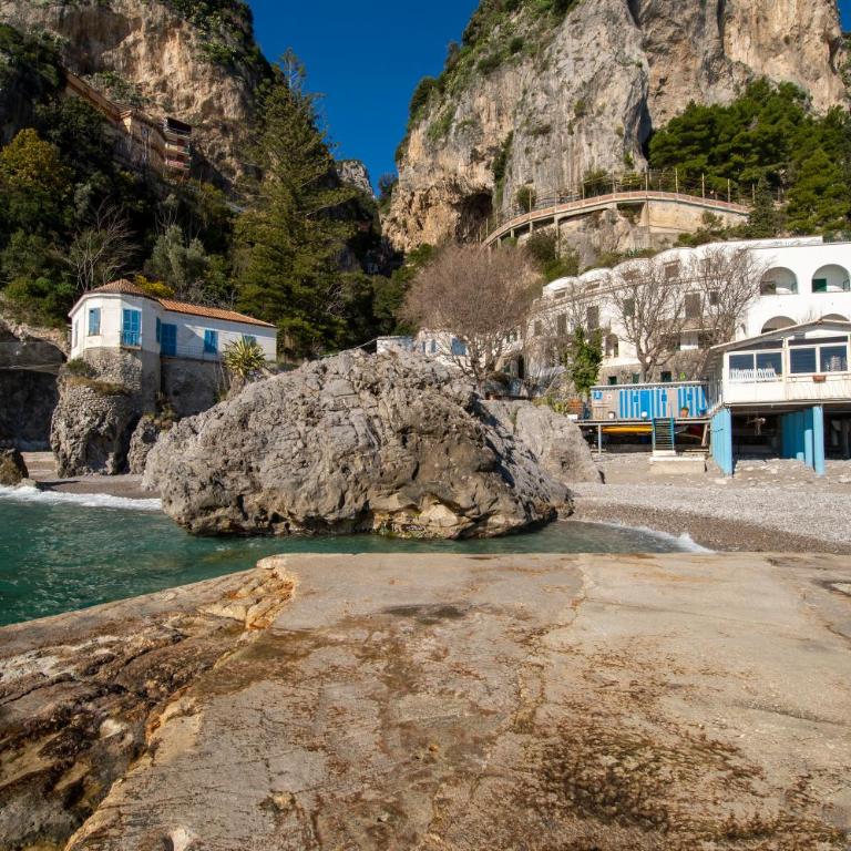 Sea Pearl Amalfi - Appartamento con 2 Camere da Letto - 43