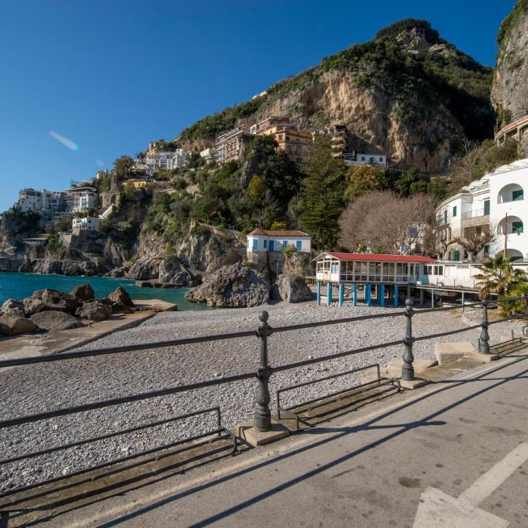 Sea Pearl Amalfi - Appartamento con 2 Camere da Letto - 16