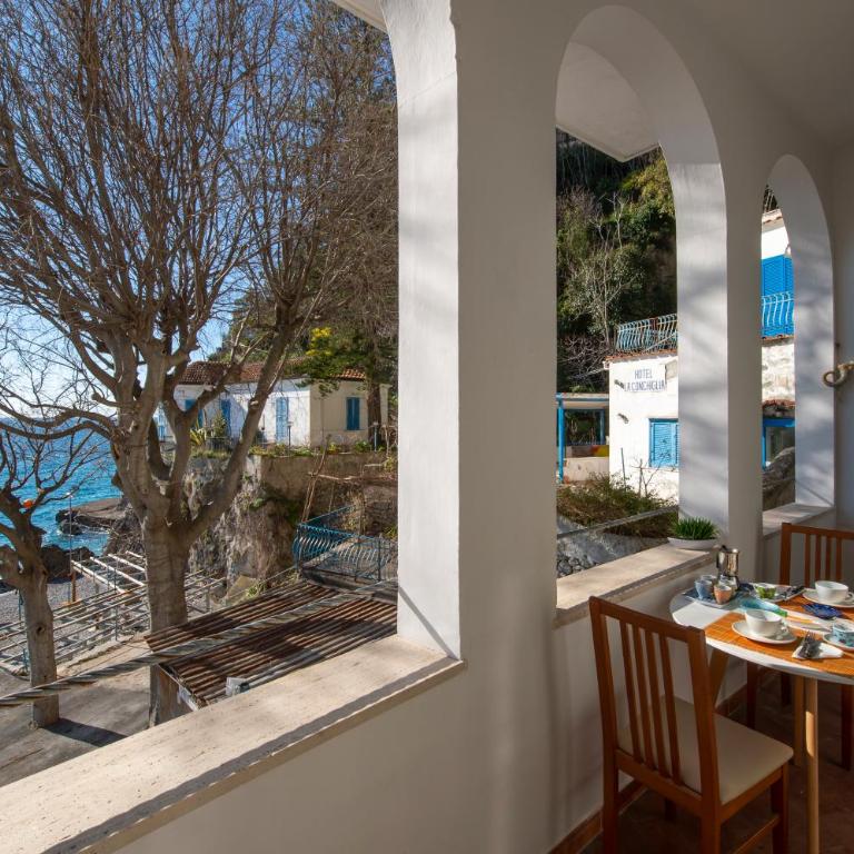 Sea Pearl Amalfi - Appartamento con 2 Camere da Letto - 42