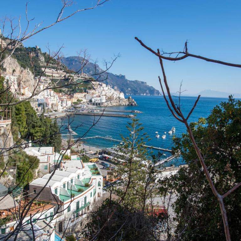 Sea Pearl Amalfi - Appartamento con 2 Camere da Letto - 1