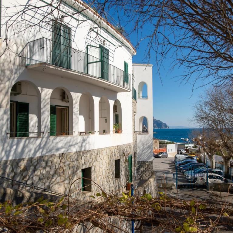 Sea Pearl Amalfi - Appartamento con 2 Camere da Letto - 15