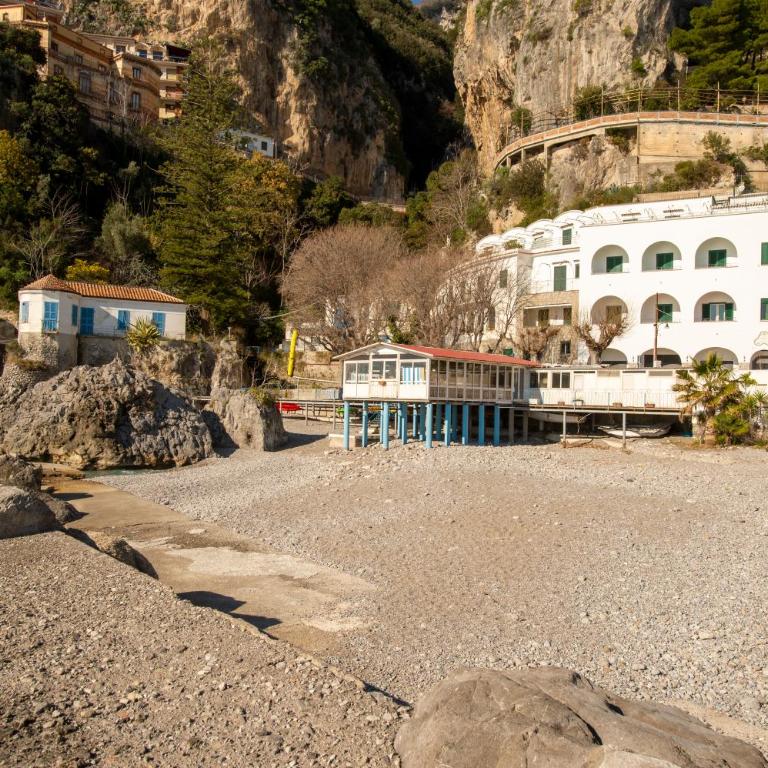 Sea Pearl Amalfi - Appartamento con 2 Camere da Letto - 50