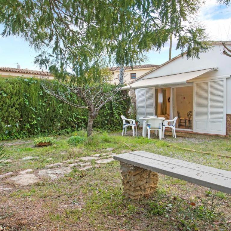 1 Sire - Llafranc - Bungalow con vistas al jardín - 2