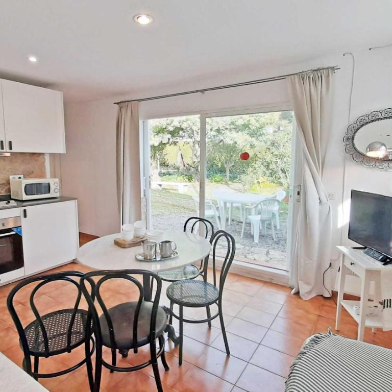 1 Sire - Llafranc - Bungalow con vistas al jardín - 7