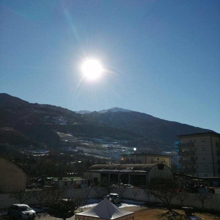 appartamento due - CIR 0007 - One-Bedroom Apartment with Balcony and Mountain View - 11