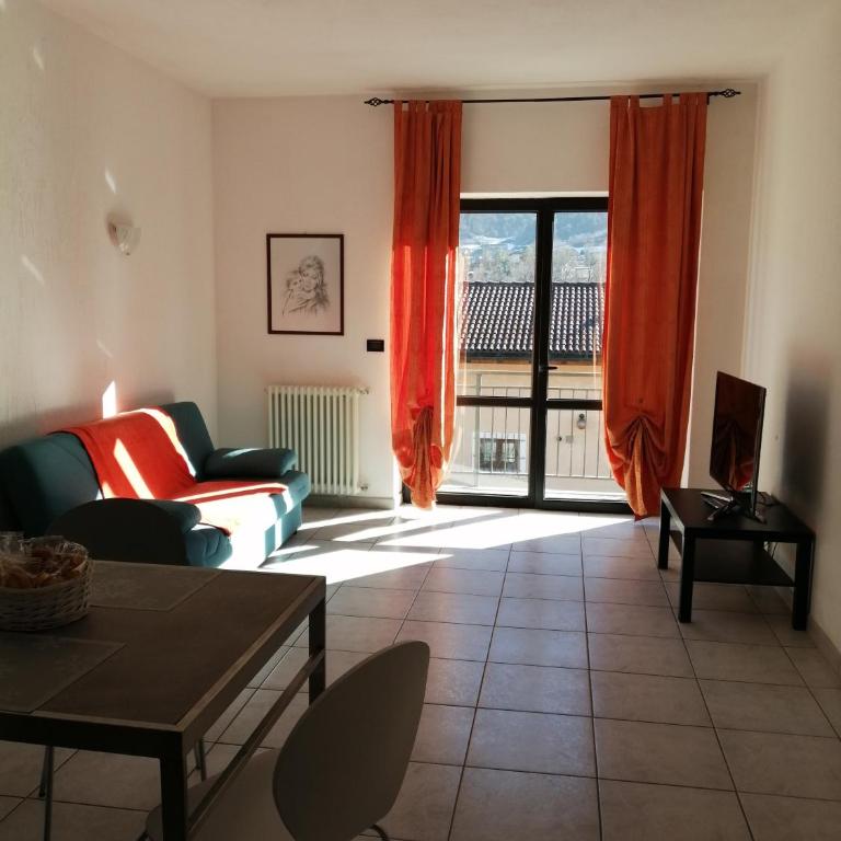 appartamento due - CIR 0007 - One-Bedroom Apartment with Balcony and Mountain View - 1