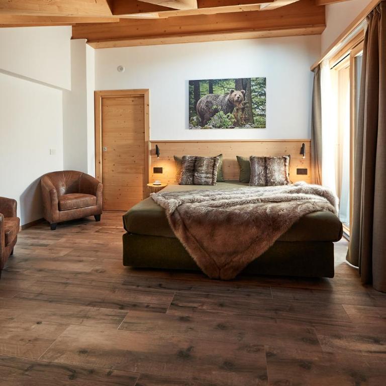 Al Bait Ross - Appartamento con 3 Camere da Letto - 11