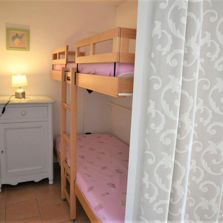 Gîte LES PINS climatisé piscine jardin parking - Maison 2 Chambres - 22