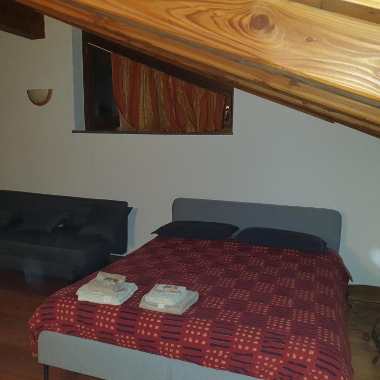 Mansarda Chanoux CIR n 0027 - Monolocale Familiare - 3